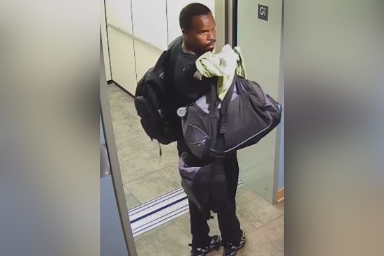 Milwaukee Police Seek Suspect in Lower East Side Burglary and Request Public's Assistance