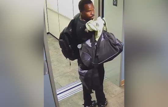 Milwaukee Police Seek Suspect in Lower East Side Burglary and Request Public's Assistance