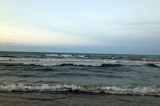 Milwaukee, Racine, and Kenosha Counties Warned of Dangerous Swimming Conditions by NWS