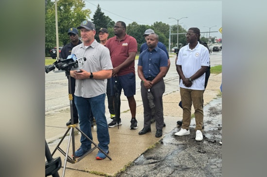 Milwaukee Waives Fees at Drop-Off Centers for Flood Recovery, Urges Reporting of Service Issues