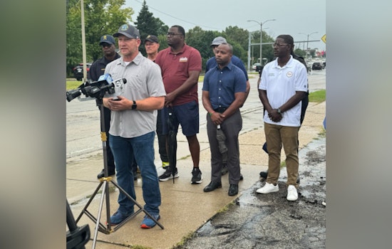 Milwaukee Waives Fees at Drop-Off Centers for Flood Recovery, Urges Reporting of Service Issues