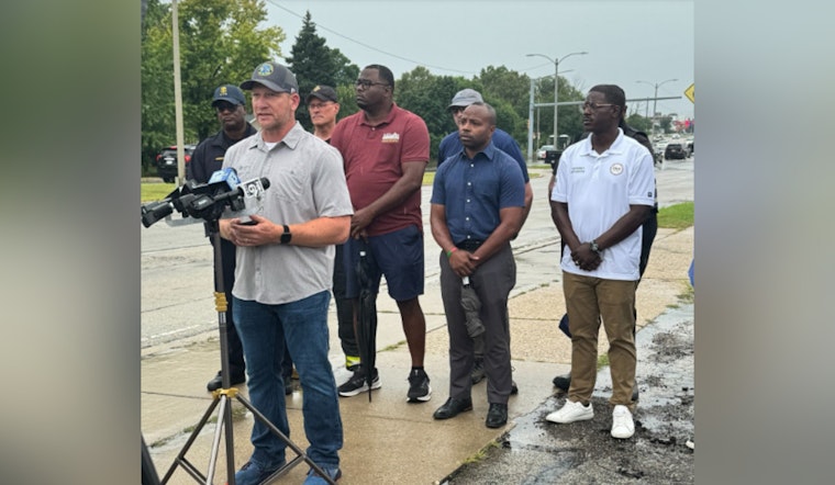 Milwaukee Waives Fees at Drop-Off Centers for Flood Recovery, Urges Reporting of Service Issues