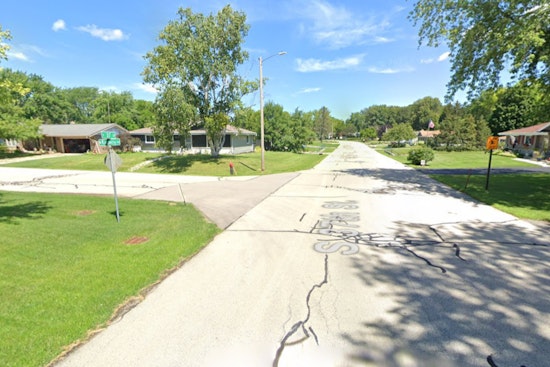 Milwaukee Water Works Truck Sinks During Greenfield Water Main Break, Leaving Residents Dry