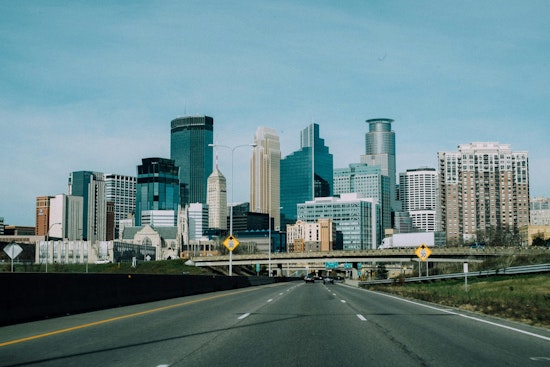 Minneapolis Braces for Mixed Weather and Air Quality Concerns Amid Canadian Wildfire Smoke
