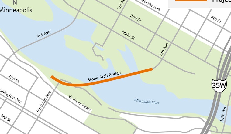 Minneapolis Celebrates Stone Arch Bridge Reopening with Live Entertainment and Food Trucks This Saturday
