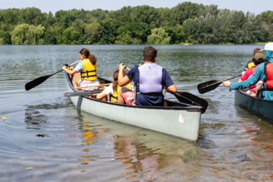 Minneapolis Ends Summer with a Splash of Nature: Canoeing, Gardening, and Environmental Education for All Ages