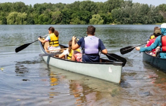 Minneapolis Ends Summer with a Splash of Nature: Canoeing, Gardening, and Environmental Education for All Ages