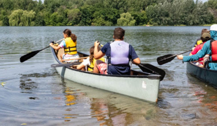 Minneapolis Ends Summer with a Splash of Nature: Canoeing, Gardening, and Environmental Education for All Ages