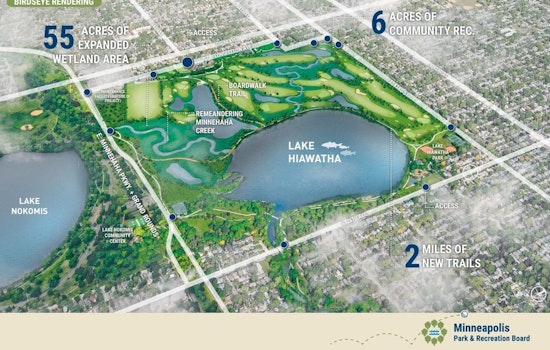 Minneapolis' Hiawatha Golf Course Eyes Sustainable Redesign, Public Invited to Weigh In on Future Plans