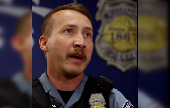 Minneapolis Officers Honored for Remarkable DWI Arrest Records at State Ceremony