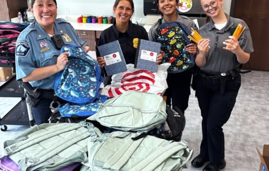 Minneapolis Police Department Celebrates Community at Annual Back to School Jamboree with Backpacks and More