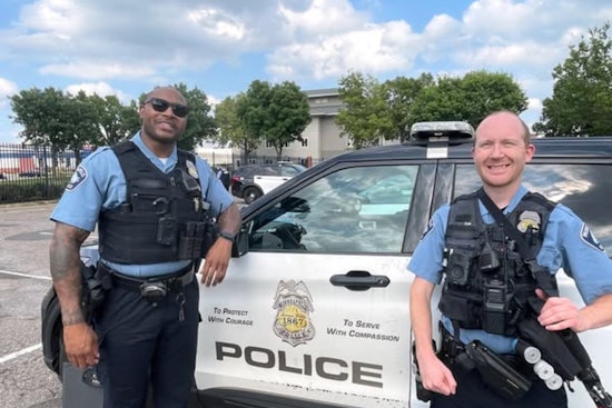 Minneapolis Police Halt Attempted Auto Theft, Apprehend Juvenile Suspect Near Franklin & Nicollet