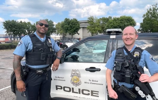 Minneapolis Police Halt Attempted Auto Theft, Apprehend Juvenile Suspect Near Franklin & Nicollet