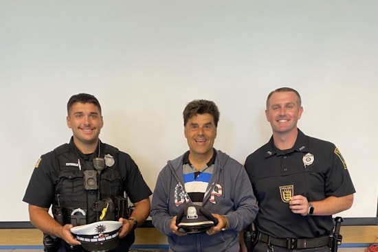 Minneapolis Police Officer’s Chance Meeting with German Counterpart Sparks International Bonding and Exchange of Practices