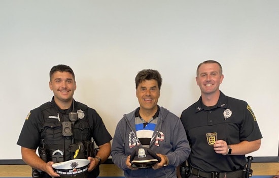 Minneapolis Police Officer’s Chance Meeting with German Counterpart Sparks International Bonding and Exchange of Practices