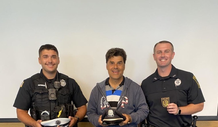 Minneapolis Police Officer’s Chance Meeting with German Counterpart Sparks International Bonding and Exchange of Practices