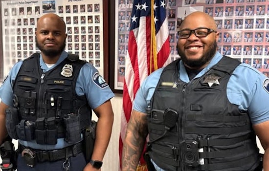 Minneapolis Police Officers Applauded for De-escalating Knife Incident at Hiawatha Avenue Gas Station