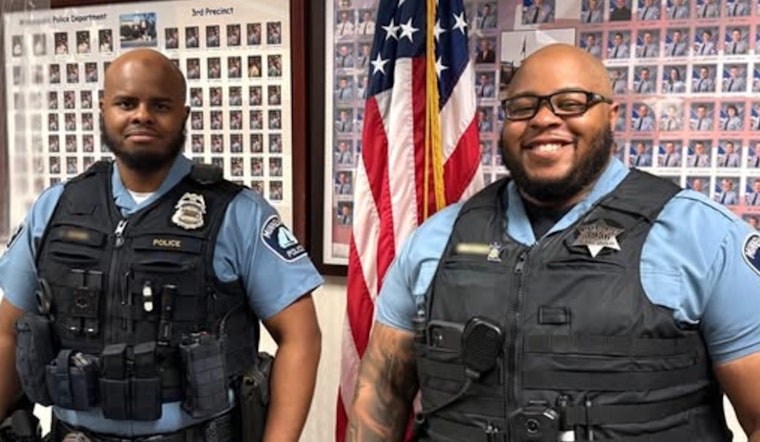 Minneapolis Police Officers Applauded for De-escalating Knife Incident at Hiawatha Avenue Gas Station