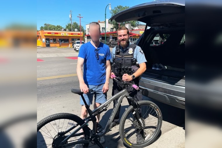 Minneapolis Police Recover Stolen $3,000 Bike in Facebook Marketplace Sting Operation