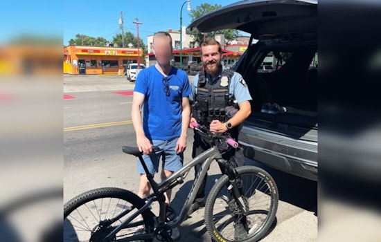 Minneapolis Police Recover Stolen $3,000 Bike in Facebook Marketplace Sting Operation