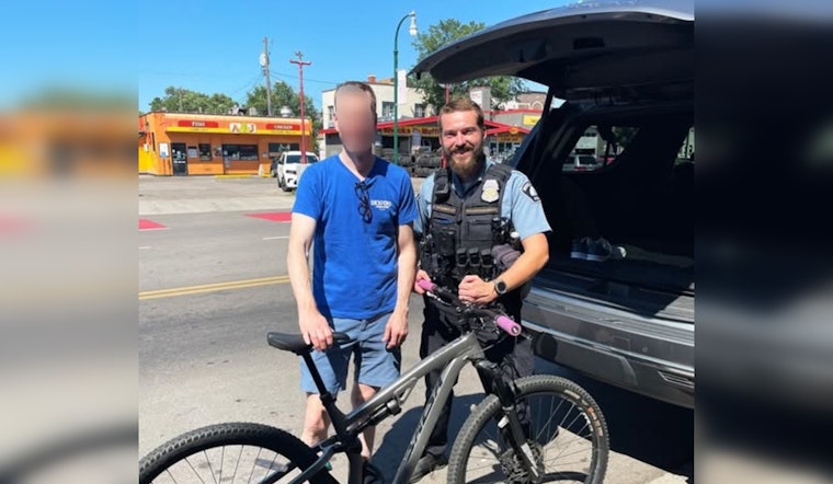 Minneapolis Police Recover Stolen $3,000 Bike in Facebook Marketplace Sting Operation