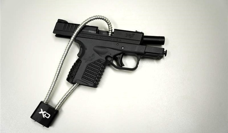 Minneapolis Police Report Alarming Rise in Gun Thefts; Urge Enhanced Firearm Storage Practices