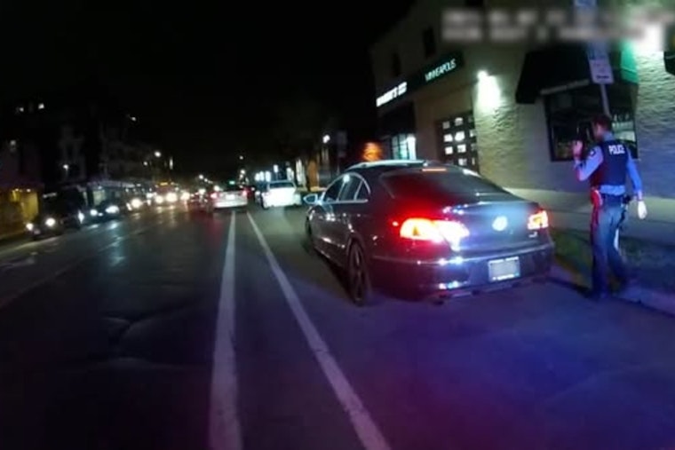 Minneapolis Police Seize Loaded Gun from Probationer After Traffic Stop on 26th and Lyndale