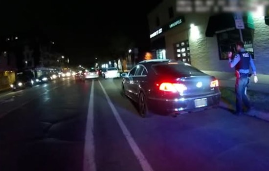 Minneapolis Police Seize Loaded Gun from Probationer After Traffic Stop on 26th and Lyndale
