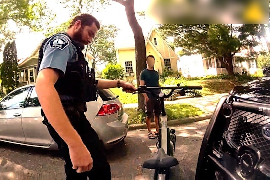 Minneapolis Police Successfully Reunite Stolen E-Bike with Rightful Owner, Earning Community Praise