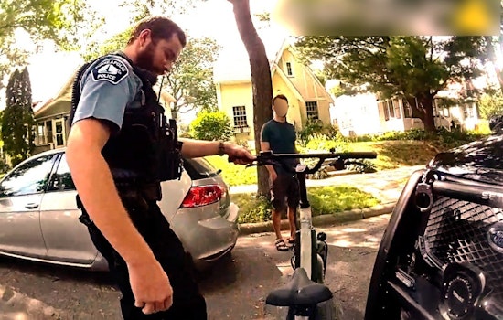 Minneapolis Police Successfully Reunite Stolen E-Bike with Rightful Owner, Earning Community Praise
