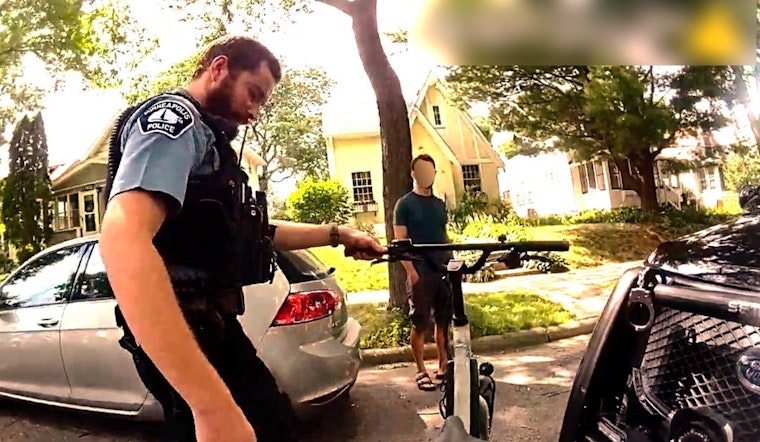 Minneapolis Police Successfully Reunite Stolen E-Bike with Rightful Owner, Earning Community Praise