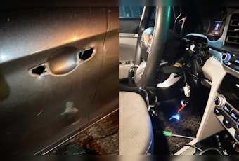 Minneapolis Police Thwart Car Theft in Progress; One Suspect Detained, Another at Large