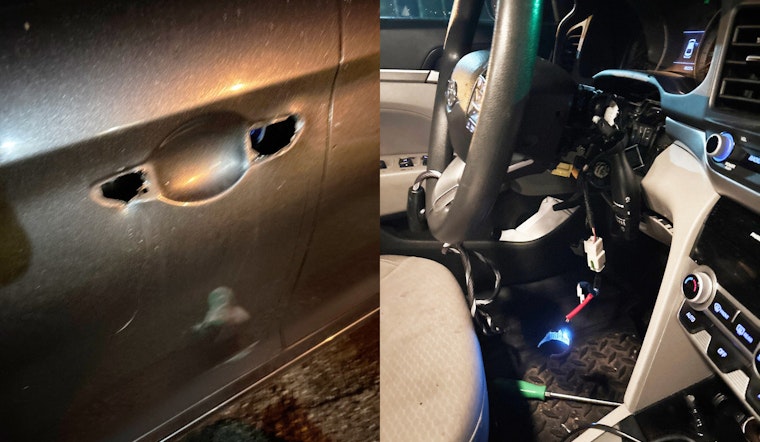 Minneapolis Police Thwart Car Theft in Progress; One Suspect Detained, Another at Large
