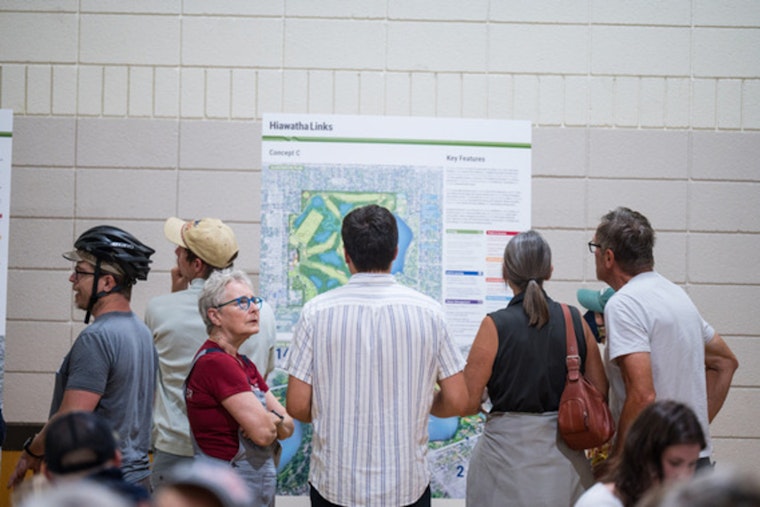 Minneapolis Residents Invited to Weigh in on Hiawatha Golf Course Redesign Before Deadline