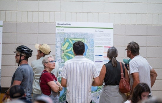 Minneapolis Residents Invited to Weigh in on Hiawatha Golf Course Redesign Before Deadline