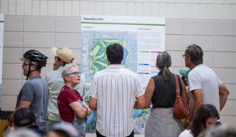 Minneapolis Residents Invited to Weigh in on Hiawatha Golf Course Redesign Before Deadline