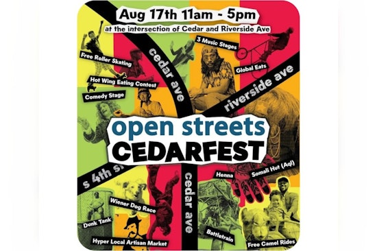 Minneapolis Revels in Community Spirit with Open Streets Cedarfest