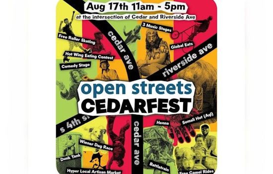 Minneapolis Revels in Community Spirit with Open Streets Cedarfest