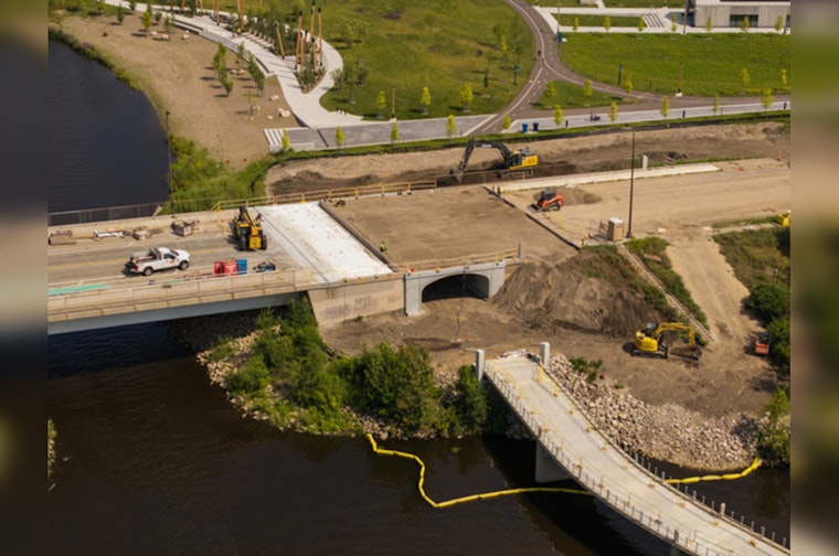 Minneapolis Trail Connection Completion Delayed, Plymouth Avenue Bridge Reopening Pushed to September