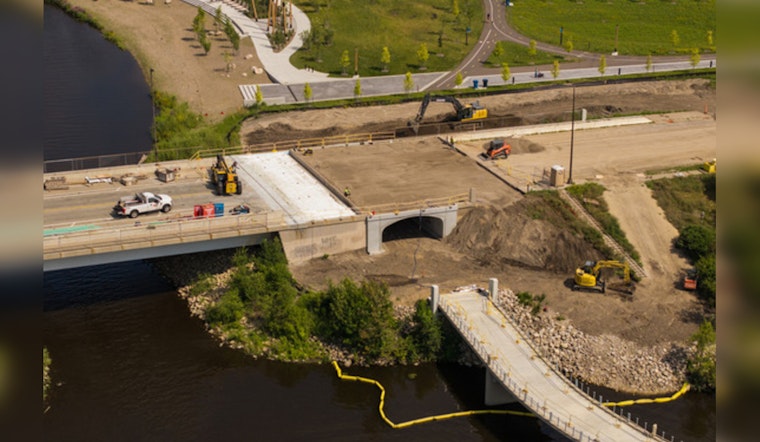 Minneapolis Trail Connection Completion Delayed, Plymouth Avenue Bridge Reopening Pushed to September