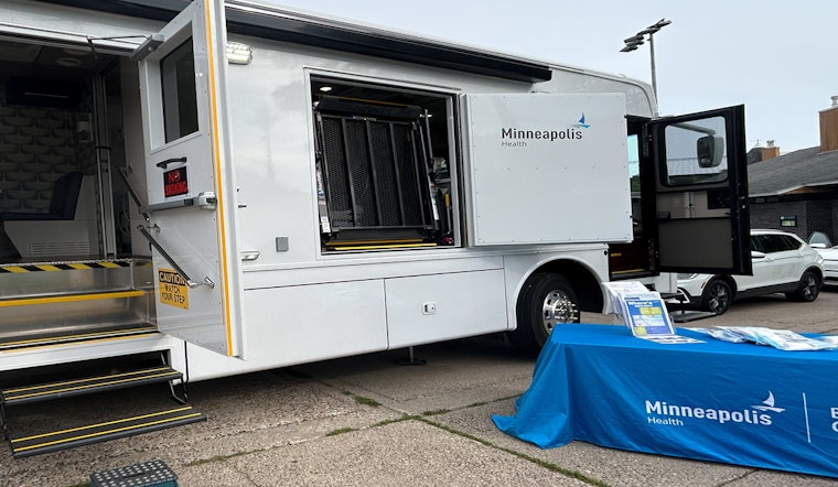 Minneapolis Unveils Mobile Medical Unit to Bring Healthcare Services to Local Communities
