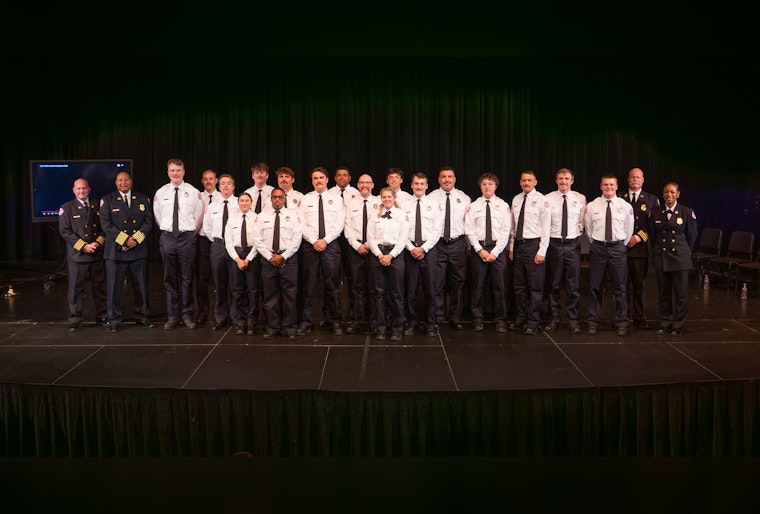Minneapolis Welcomes 18 Diverse New Firefighters to Bolster Emergency Response Team