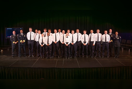 Minneapolis Welcomes 18 Diverse New Firefighters to Bolster Emergency Response Team