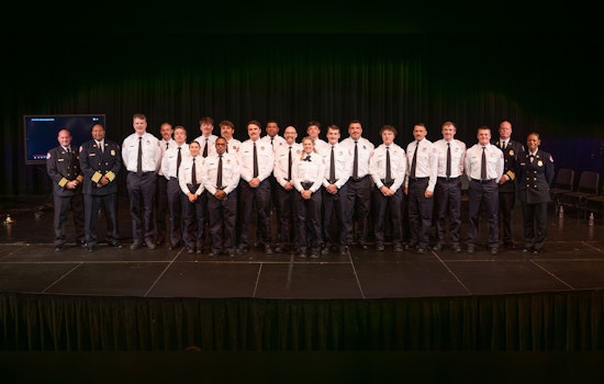Minneapolis Welcomes 18 Diverse New Firefighters to Bolster Emergency Response Team