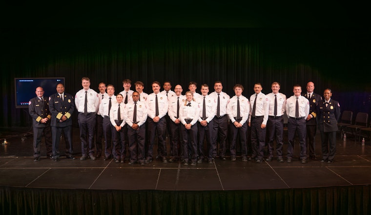 Minneapolis Welcomes 18 Diverse New Firefighters to Bolster Emergency Response Team