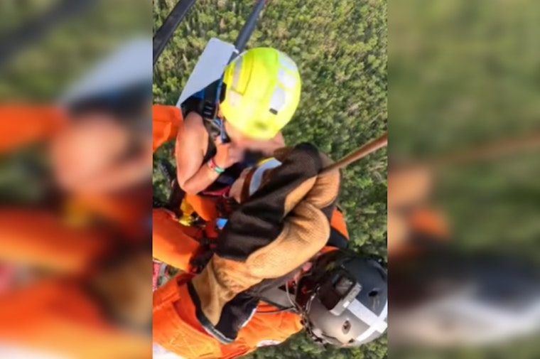 Minnesota Air Rescue Team Triumphs in Precision Wilderness Extraction at Voyageurs National Park