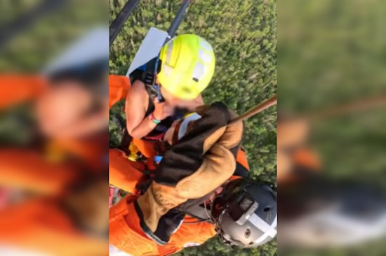 Minnesota Air Rescue Team Triumphs in Precision Wilderness Extraction at Voyageurs National Park