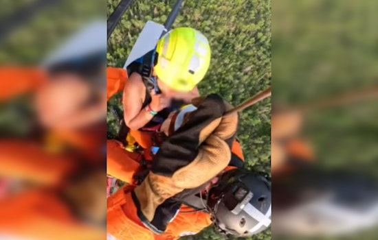 Minnesota Air Rescue Team Triumphs in Precision Wilderness Extraction at Voyageurs National Park