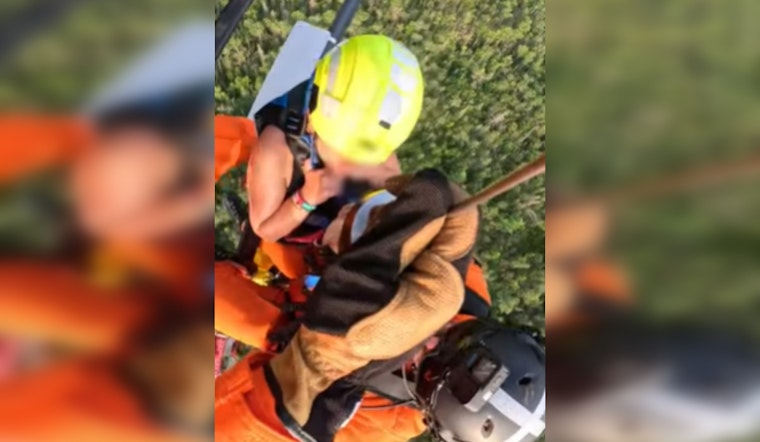 Minnesota Air Rescue Team Triumphs in Precision Wilderness Extraction at Voyageurs National Park