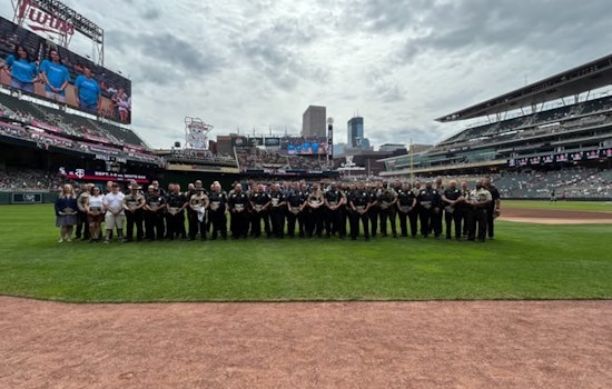 Minnesota Honors 66 'DWI Enforcer All-Stars' for Taking 5,000+ Impaired Drivers off the Road